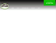 Tablet Screenshot of antleradventure.com.au
